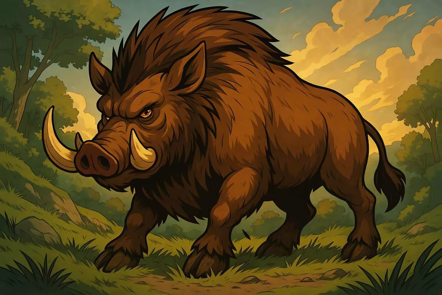 Brouteur à Défenses