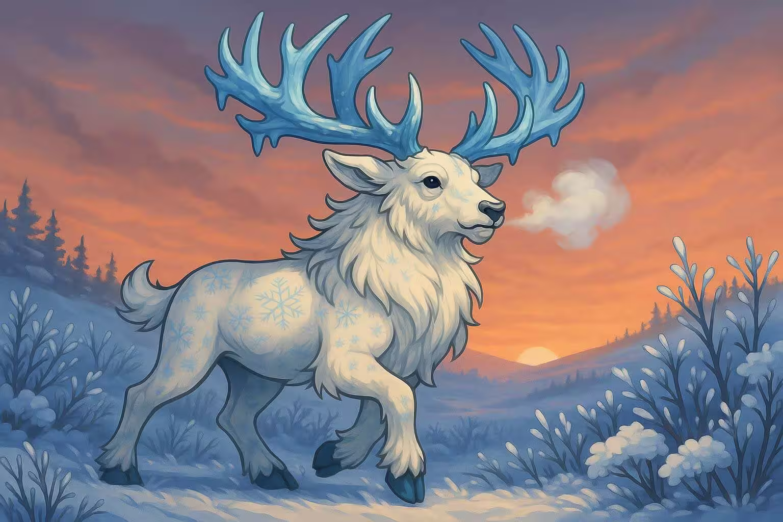 Schneeschritt-Wächter