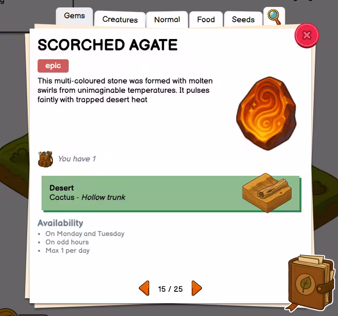 Dettagli dell'oggetto