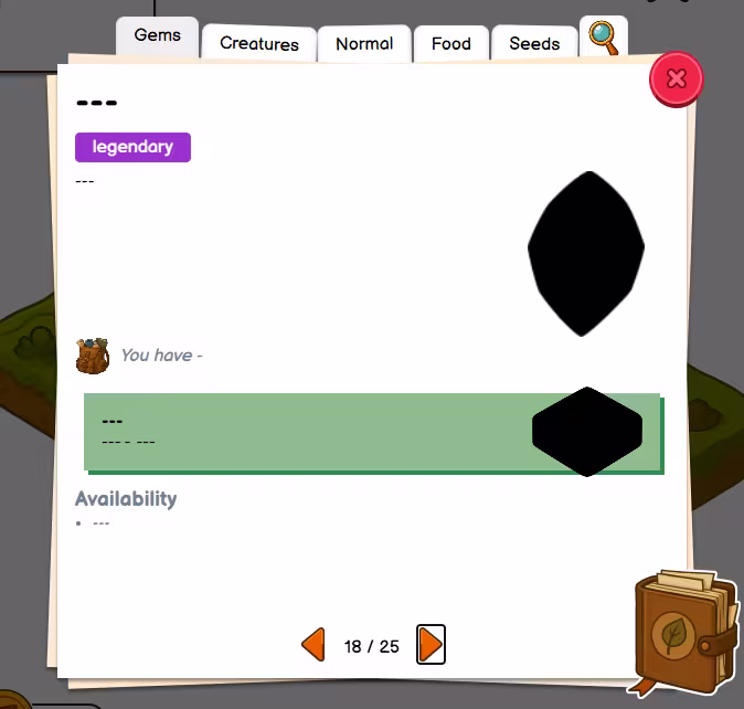 Dettagli dell'oggetto